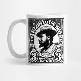 Thelonious Monk Mug